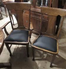 Antique : ) CHairs, Chairs and more CHAIRS - Photo 4