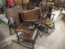 Antique : ) CHairs, Chairs and more CHAIRS - Photo 9