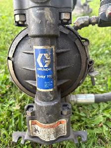 paint pumps/ mixing motors - Photo 2