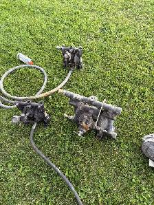 paint pumps/ mixing motors - Photo 4