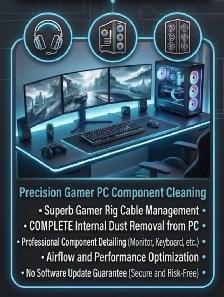 Mobile Detailing: Luxury Cars, Gaming Rigs & Offices⁠ - Photo 2