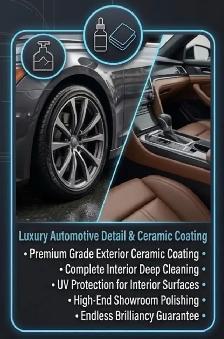 Mobile Detailing: Luxury Cars, Gaming Rigs & Offices⁠ - Photo 3