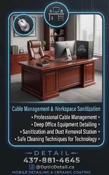 Mobile Detailing: Luxury Cars, Gaming Rigs & Offices⁠ - Photo 4