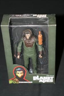 NECA PLANET OF THE APES SERIES 1 CORNELIUS, GORILLA, DR ZAIUS - Photo 2