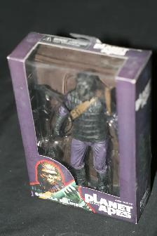 NECA PLANET OF THE APES SERIES 1 CORNELIUS, GORILLA, DR ZAIUS - Photo 4