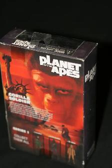 NECA PLANET OF THE APES SERIES 1 CORNELIUS, GORILLA, DR ZAIUS - Photo 5