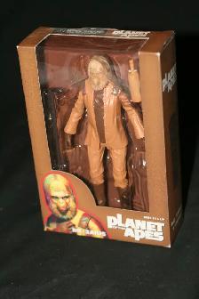 NECA PLANET OF THE APES SERIES 1 CORNELIUS, GORILLA, DR ZAIUS - Photo 6