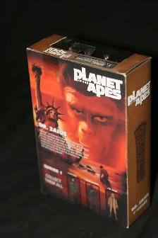 NECA PLANET OF THE APES SERIES 1 CORNELIUS, GORILLA, DR ZAIUS - Photo 7