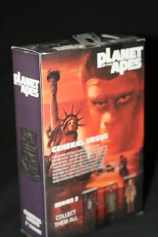 NECA PLANET OF THE APES SERIES 2 GENERAL URSUS, ZIRA, DR ZAIUS - Photo 3