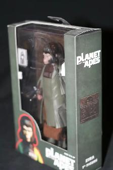NECA PLANET OF THE APES SERIES 2 GENERAL URSUS, ZIRA, DR ZAIUS - Photo 4