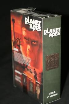 NECA PLANET OF THE APES SERIES 2 GENERAL URSUS, ZIRA, DR ZAIUS - Photo 5