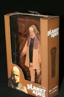 NECA PLANET OF THE APES SERIES 2 GENERAL URSUS, ZIRA, DR ZAIUS - Photo 6