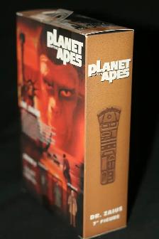 NECA PLANET OF THE APES SERIES 2 GENERAL URSUS, ZIRA, DR ZAIUS - Photo 7