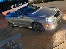 Mercedes-Benz CLK 63 AMG Convertible - Photo 2