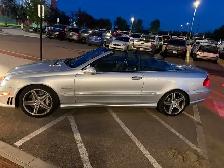 Mercedes-Benz CLK 63 AMG Convertible - Photo 4