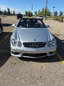 Mercedes-Benz CLK 63 AMG Convertible - Photo 5