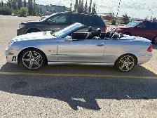 Mercedes-Benz CLK 63 AMG Convertible - Photo 6