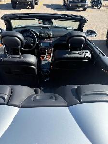 Mercedes-Benz CLK 63 AMG Convertible - Photo 7