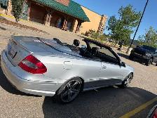 Mercedes-Benz CLK 63 AMG Convertible - Photo 8