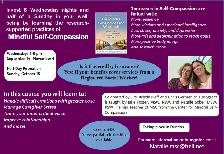 Mindfulness and Self-Compassion Course