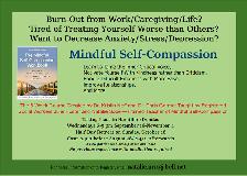 Mindfulness and Self-Compassion Course - Photo 3