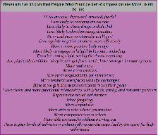 Mindfulness and Self-Compassion Course - Photo 4