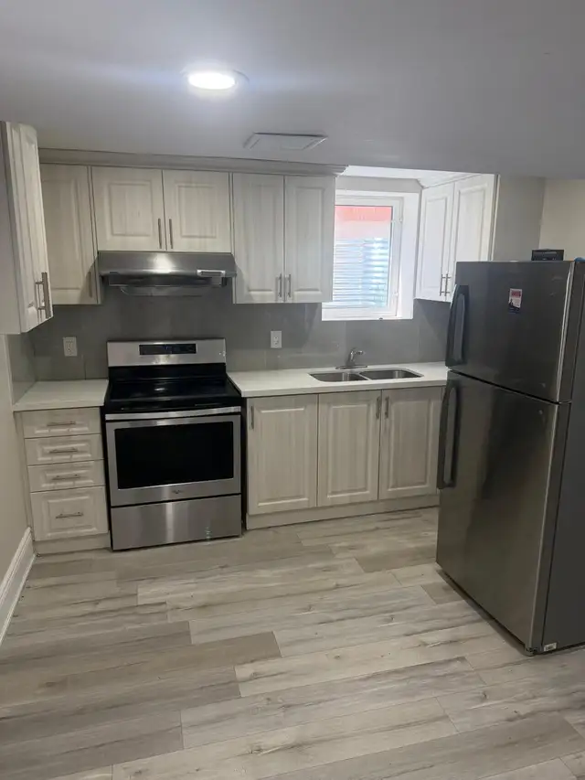 Basement for rent