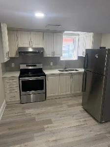 Basement for rent