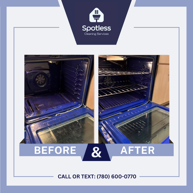 Move-Out & Move-In Cleaning – Get Your Damage Deposit Back | YEG