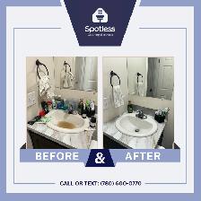 Move-Out & Move-In Cleaning – Get Your Damage Deposit Back | YEG - Photo 2