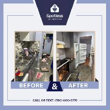 Move-Out & Move-In Cleaning – Get Your Damage Deposit Back | YEG - Photo 3