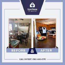 Move-Out & Move-In Cleaning – Get Your Damage Deposit Back | YEG - Photo 7