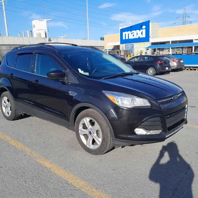 Ford escape SE 2014