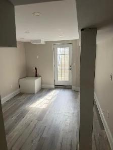 Basement for rent