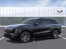 2027 Cadillac Vistiq Sport - Photo 2