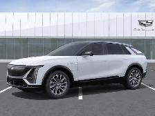 2027 Cadillac Lyriq Sport - Photo 2