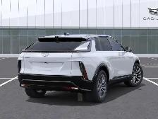 2027 Cadillac Lyriq Sport - Photo 4