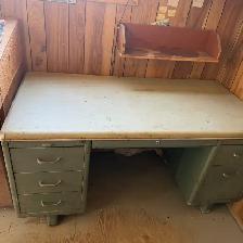 METAL TANKER DESK​ - Photo 3