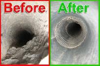 PROFESSIONAL DRYER VENT CLEANING SERVICES