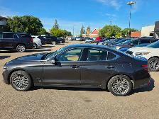 2023 GENESIS G70 2.0T Advanced Plus AWD Local Trade, Leather, Na - Photo 9