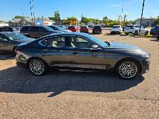 2023 GENESIS G70 2.0T Advanced Plus AWD Local Trade, Leather, Na - Photo 13
