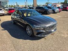 2023 GENESIS G70 2.0T Advanced Plus AWD Local Trade, Leather, Na - Photo 14