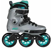 WANTED 3 wheel men's inline skates sz 12-13 or Tri-Skates - Photo 3