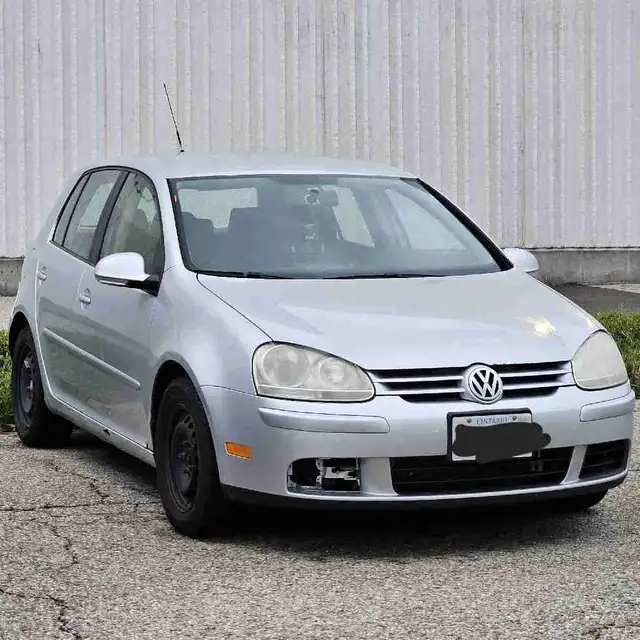 2007 VW Rabbit