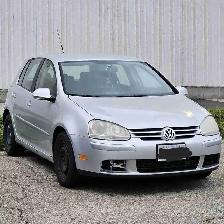 2007 VW Rabbit