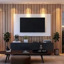 installâtion tv mural & LED & cash fils electric - Photo 5