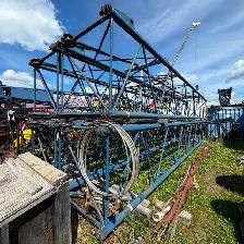 47H Crane Boom Sections - Photo 2