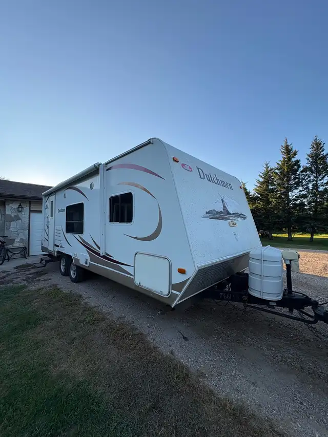 2008 Dutchmen camper