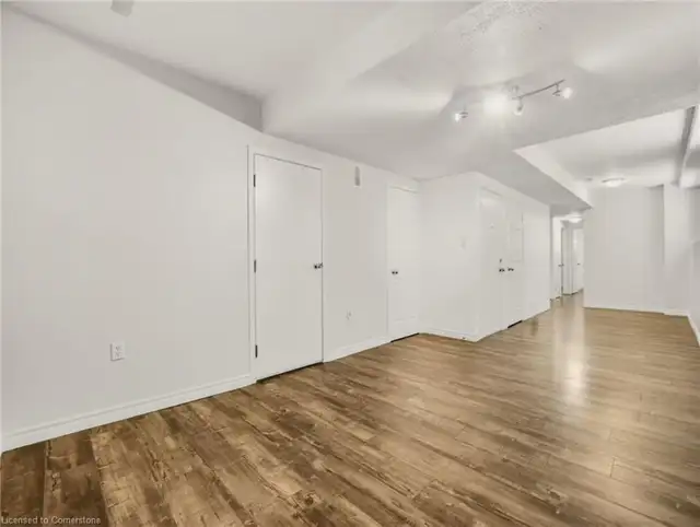 lower level unit for rent
