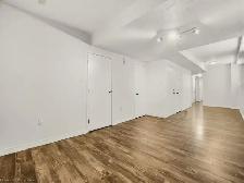 lower level unit for rent